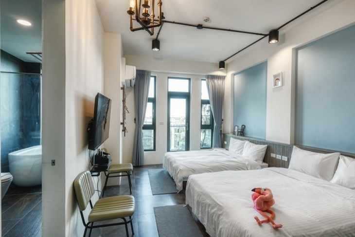 宜蘭五結-NO.9 玖民宿