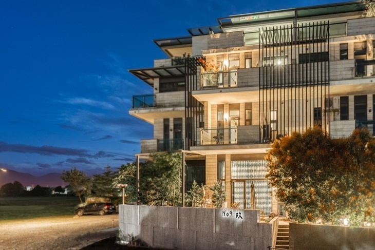 宜蘭五結-NO.9 玖民宿