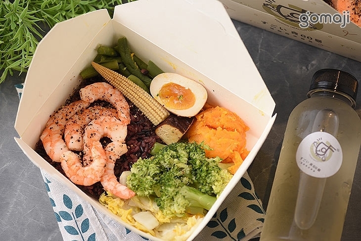 食GO易健康概念餐盒(竹科光復店)