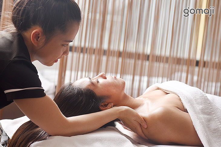 ANDER II Hair SPA 越式洗髮