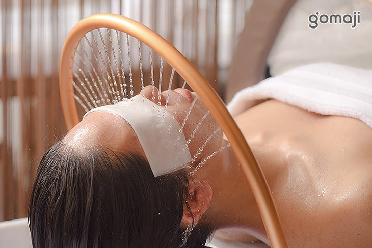 ANDER II Hair SPA 越式洗髮