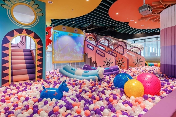 嘉義福容voco酒店