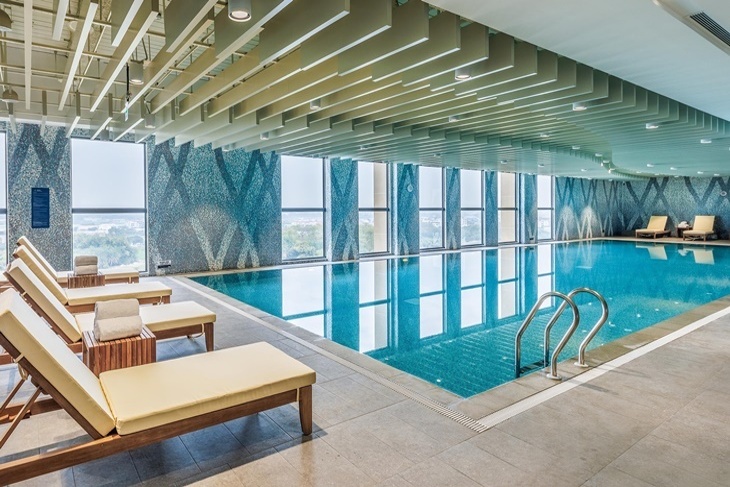 嘉義福容voco酒店