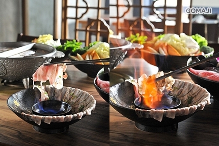岩漿火鍋(明星店)