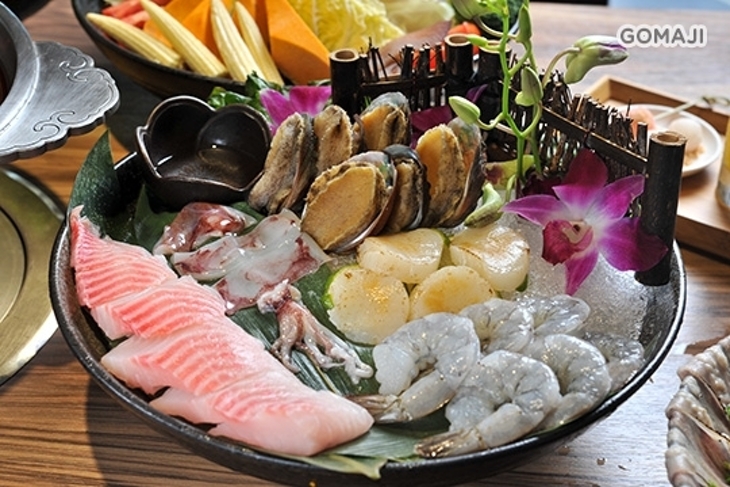 岩漿火鍋(明星店)
