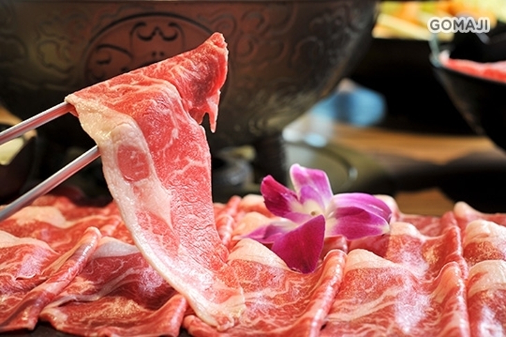 岩漿火鍋(明星店)
