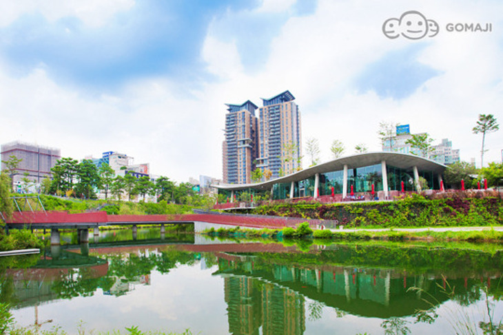 台中一中商圈-創意時尚旅店