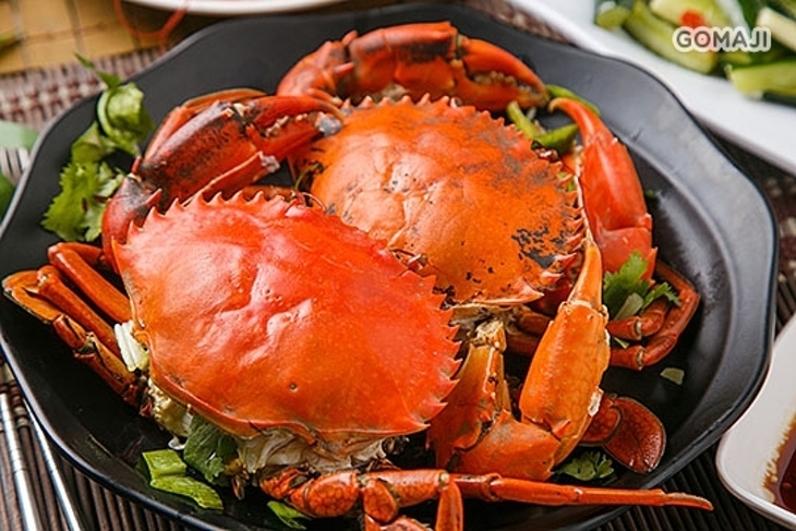 鮮物蒸籠養生鍋(原:越南東家羊肉爐)