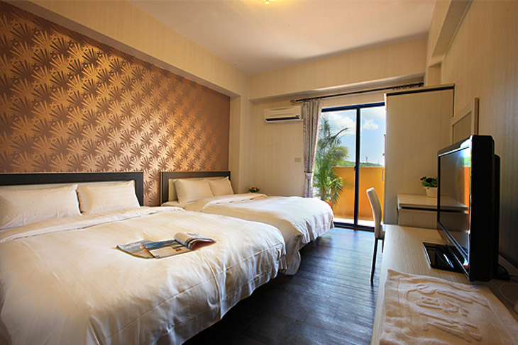 墾丁-夏奇拉樂活旅店