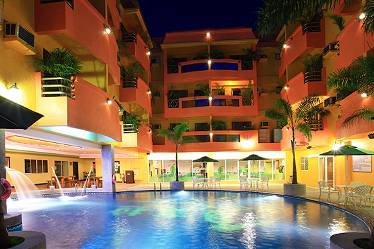 墾丁-夏奇拉樂活旅店