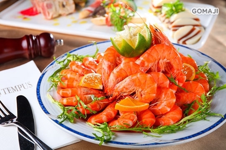 永豐棧酒店-風尚西餐廳