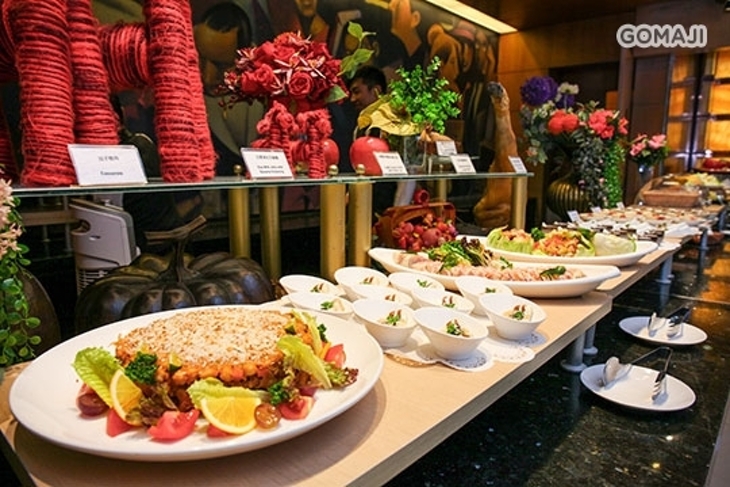 永豐棧酒店-風尚西餐廳