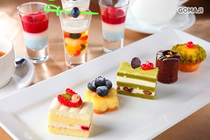 永豐棧酒店-風尚西餐廳