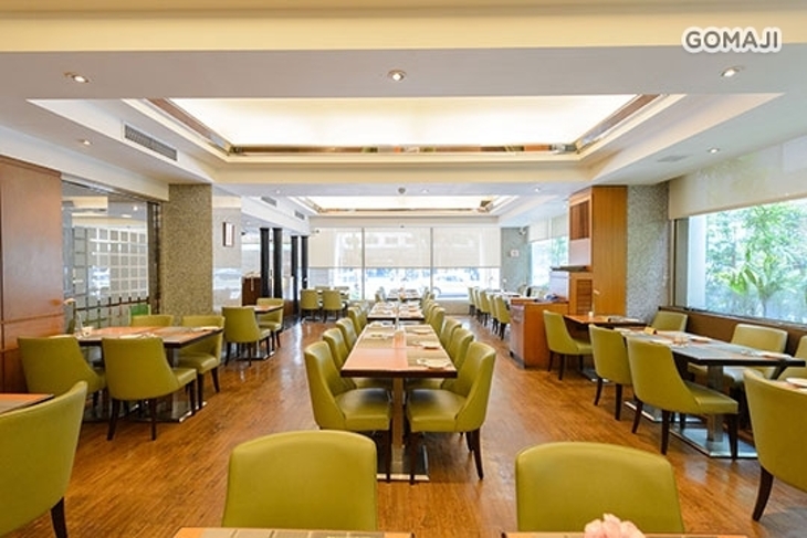 慶泰大飯店-金穗坊西餐廳