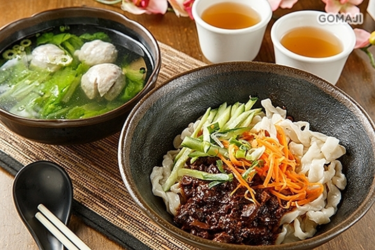 Q勁麵疙瘩手工麵館