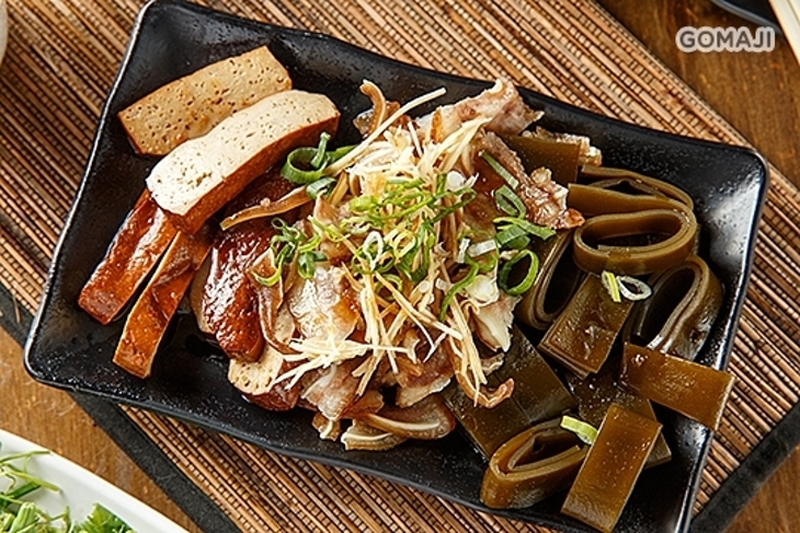 Q勁麵疙瘩手工麵館