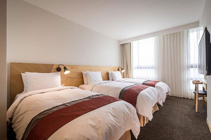 台北-洛碁南港大飯店