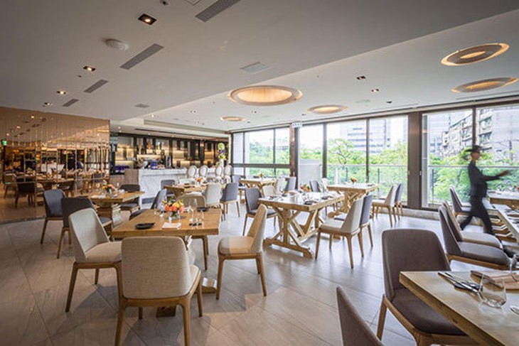 台北-洛碁南港大飯店