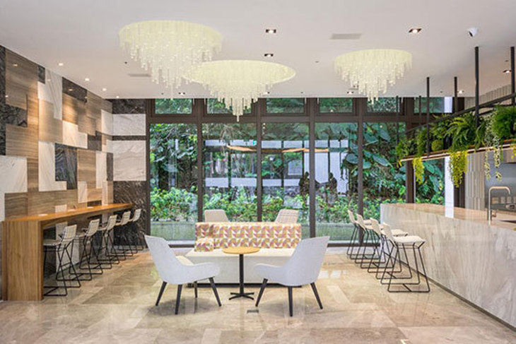 台北-洛碁南港大飯店