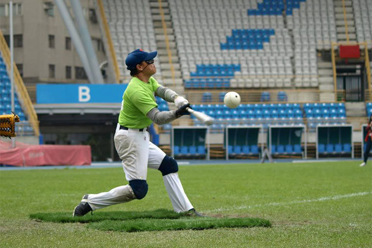 一起夢想－看不見的台灣之光