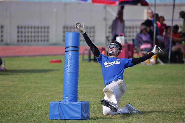 一起夢想－看不見的台灣之光
