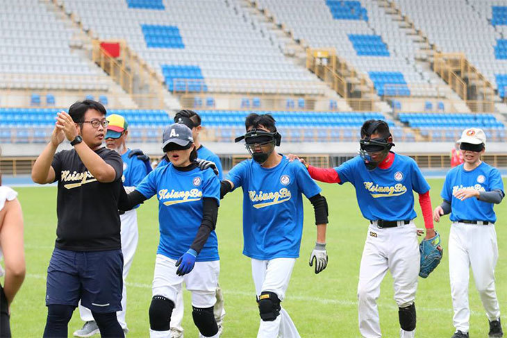 一起夢想－看不見的台灣之光