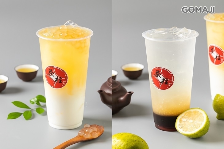 茶柱