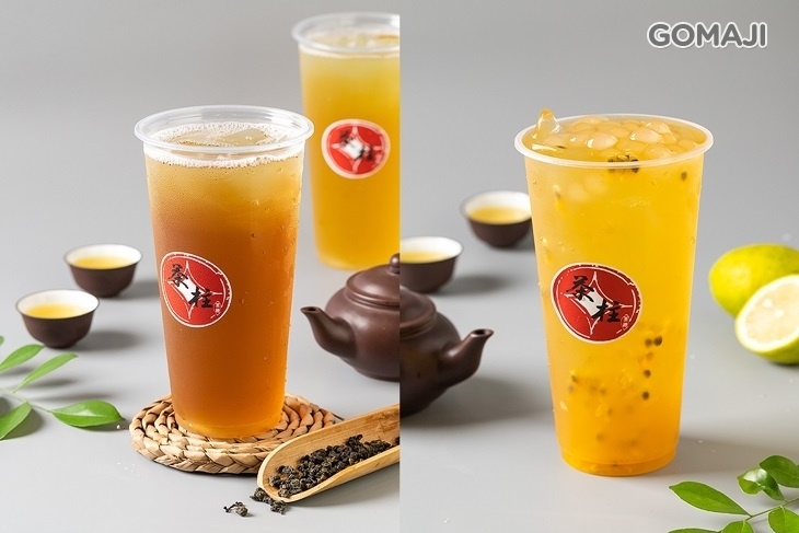 茶柱