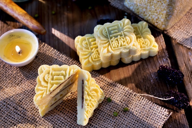 三統漢菓子 甜點 伴手禮 老婆餅 綠豆糕