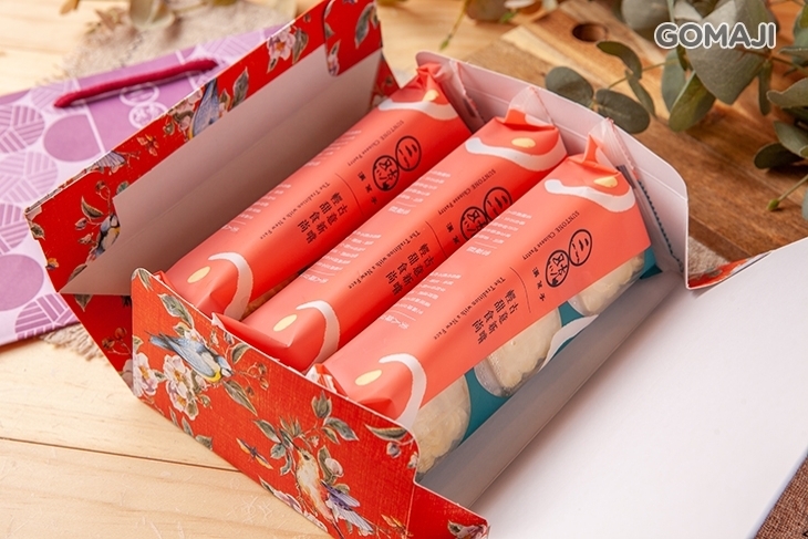 三統漢菓子 甜點 伴手禮 老婆餅 綠豆糕