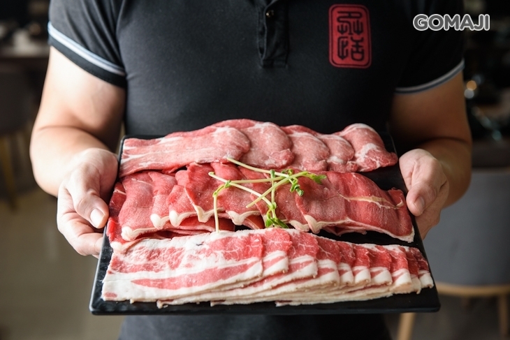 丞恬鍋物Coming hot pot