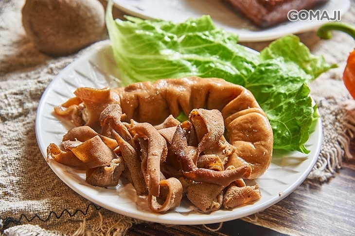 文滷味