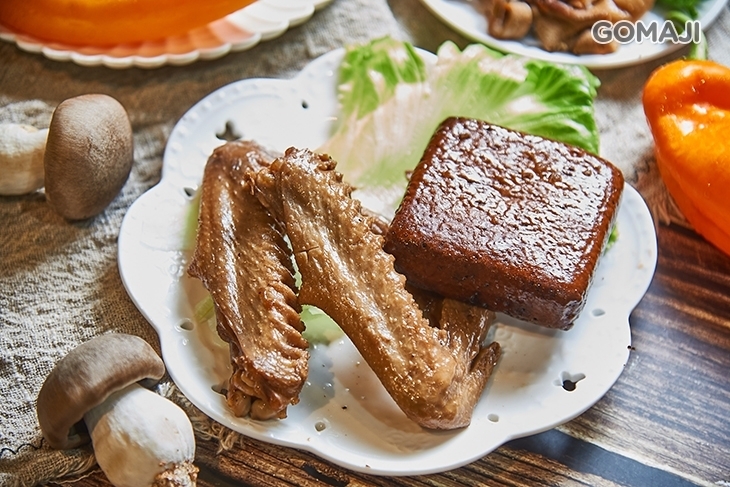 文滷味