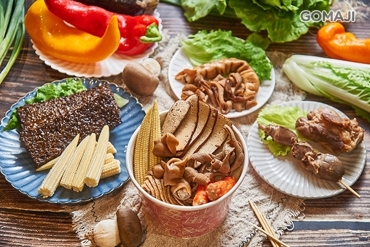 文滷味