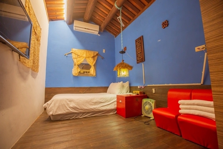 金門-模範人家市區古厝民宿