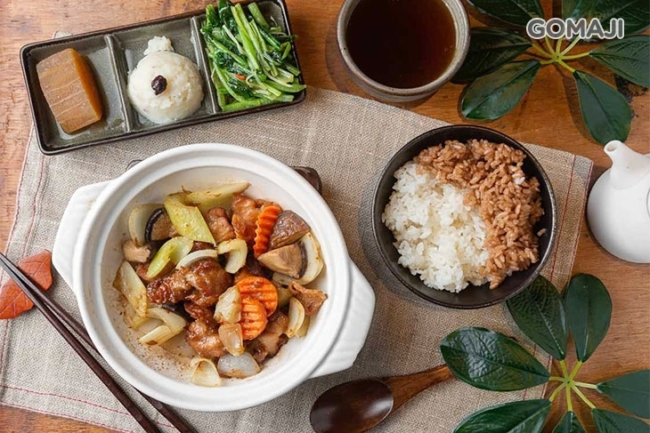 Teaday喝茶天-茶家食堂