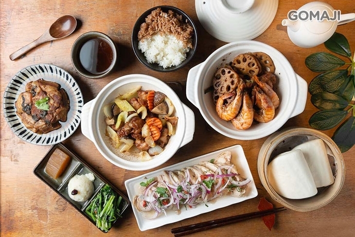 Teaday喝茶天-茶家食堂
