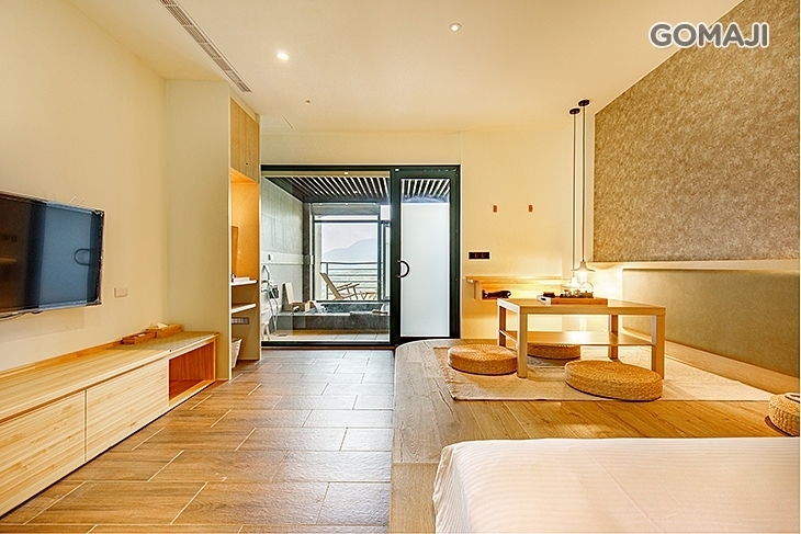 陽明溫泉渡假村-菁山遊憩區