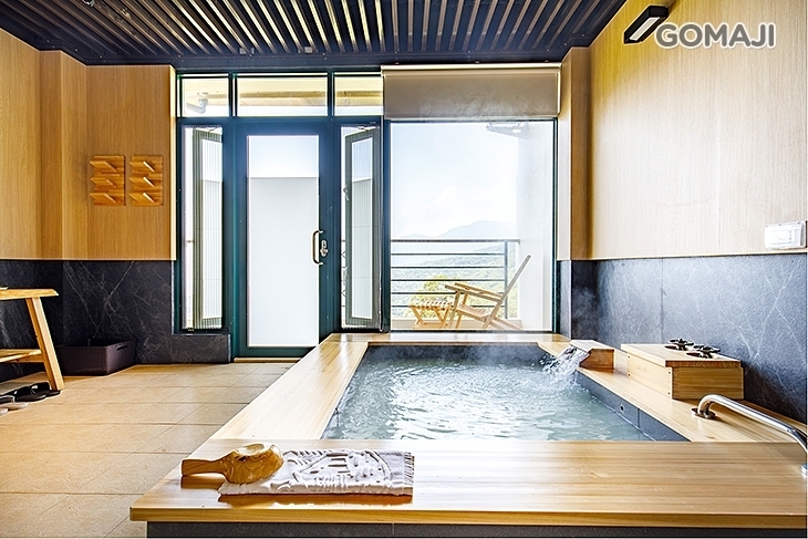 陽明溫泉渡假村-菁山遊憩區