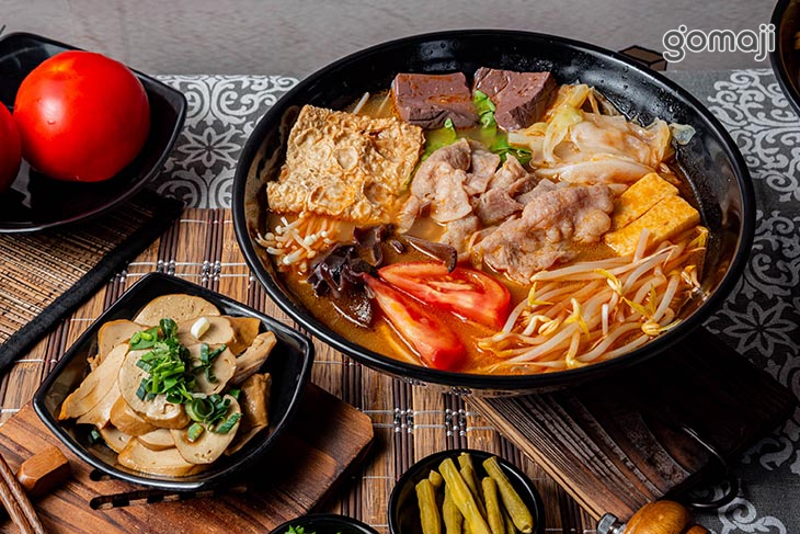 吸粉堂過橋米粉(板橋店)