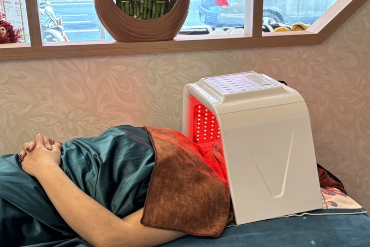 靜心舒眠采耳專門店