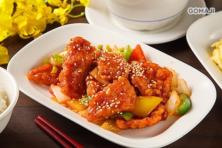 上海灘港式茶餐廳