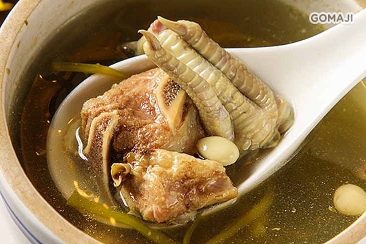 上海灘港式茶餐廳