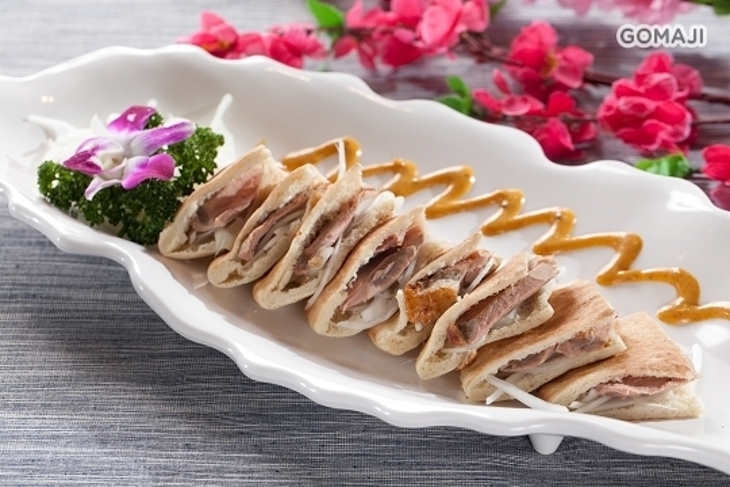 鳳凰德陽川泉旅-奇立丹餐廳