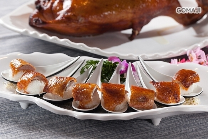 鳳凰德陽川泉旅-奇立丹餐廳