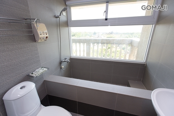 花蓮-宿星海美美多肉民宿