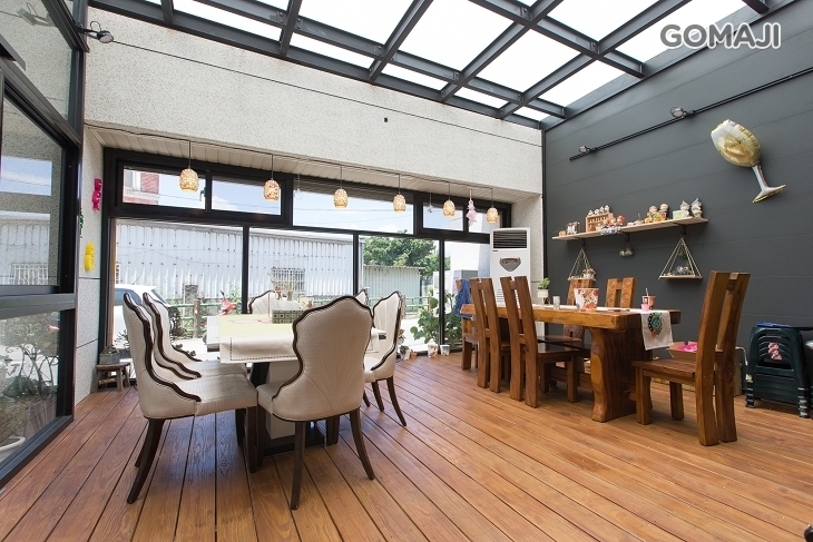 花蓮-宿星海美美多肉民宿