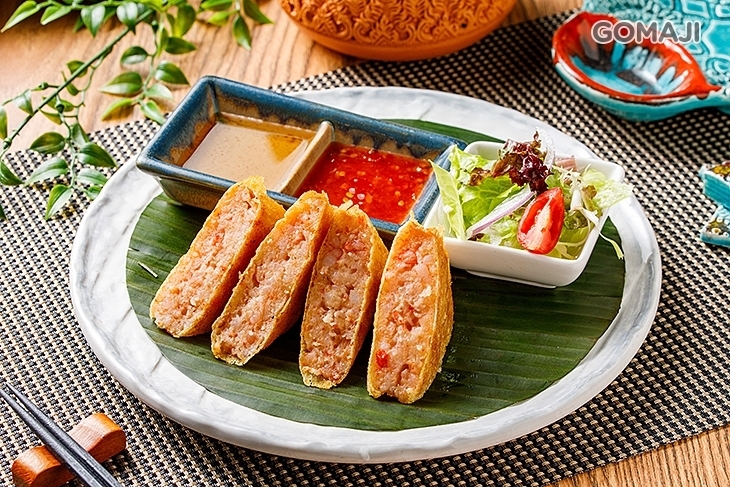 Nahm-水泰式餐廳