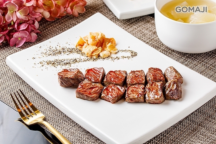 禾家創意鐵板燒