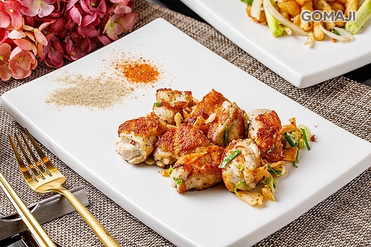 禾家創意鐵板燒